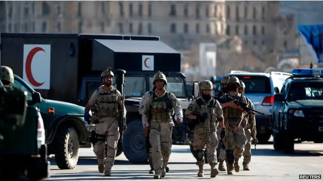 عوام کو تحفظ فراہم کرنا ایک بڑا چیلنج ہوگا