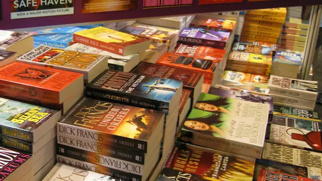 बुक फ़ेयर