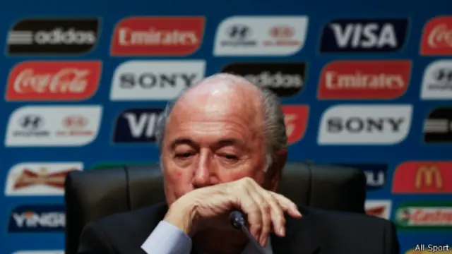 Sepp Blatter