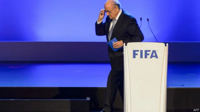 Йозеф Блаттер