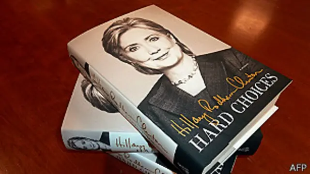 Libro de Hillary Clinton