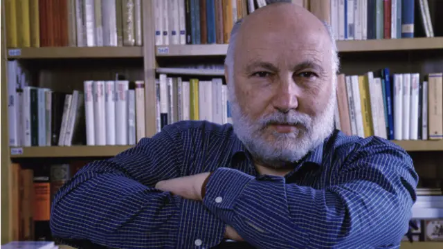 Domenico de Masi (Divulgação)