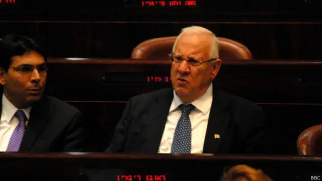 Реувен (Руби) Ривлин