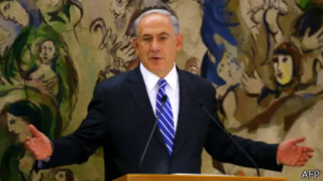 Биньямин Нетаньяху