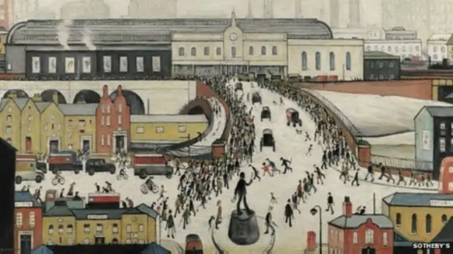 ls lowry painting