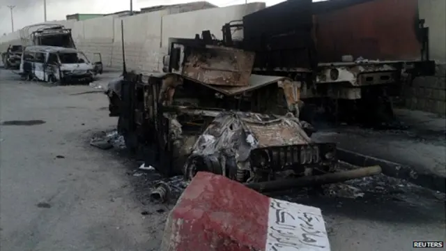 حث محافظ نينوى السكان على "الوقوف بحزم في مناطقهم والدفاع عنها ضد الغرباء"