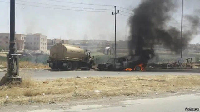 سقوط موصل باعث نگرانی در مورد آینده عراق و منطقه شده است