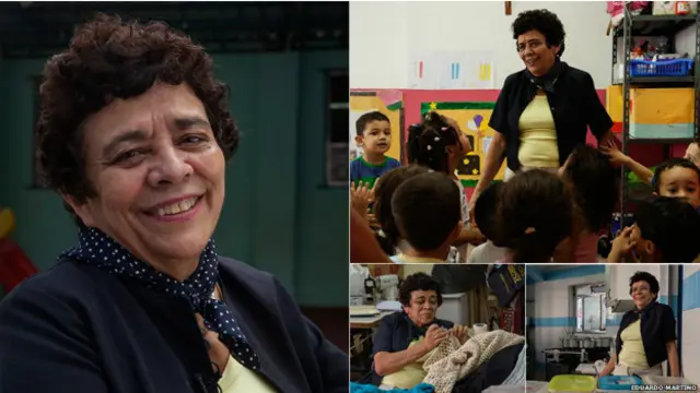 Вихователька