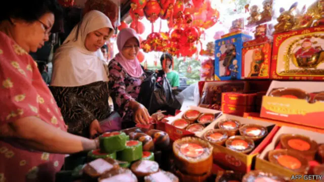 Suasana berbeda jauh setelah 1998 dengan keterbukaan budaya Tionghoa.