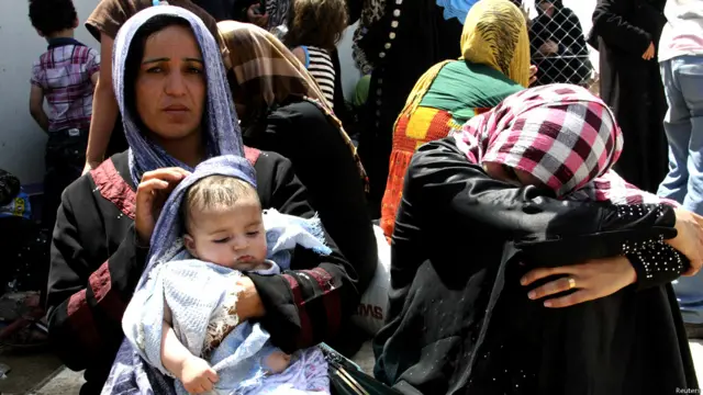 इराक़, आपातकाल, मूसल