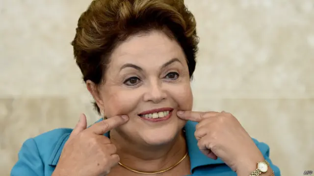 Дилма Руссефф