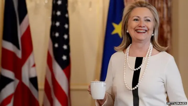 هیلاری کلینتون می‌گوید کتابش برای مردان و زنان معمولی نوشته شده