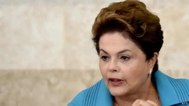 Dilma Rousseff