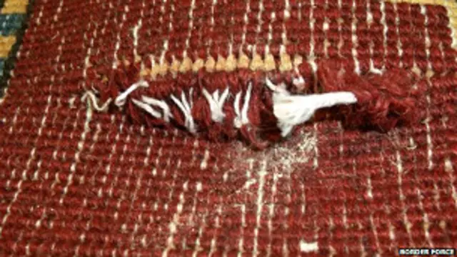 මත්ද්‍රව්‍ය සඟවා තිබී සොයාගත් බුමුතුරුණු 