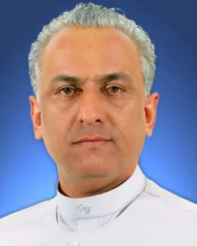 نثاراحمد فیضی غوریانی نماینده ولایت هرات در مجلس نمایندگان افغانستان است