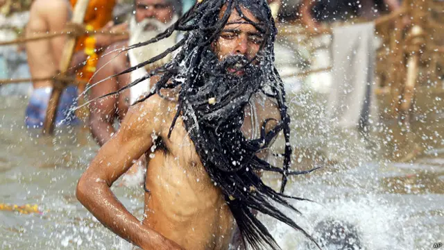 Festival Mela en India