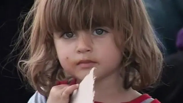 شهروندان عراقی آواره شده نگران پیشروی شورشیان افراطی هستند