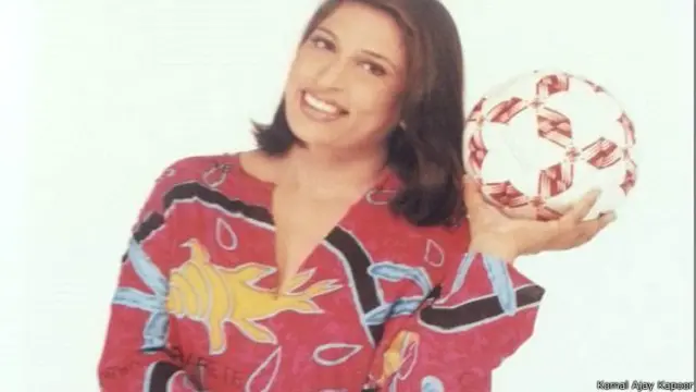 कोमल अजय कपूर