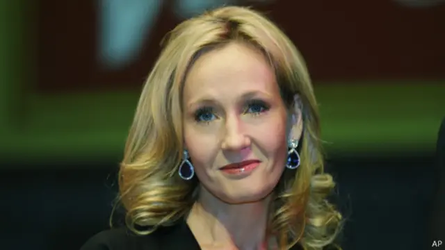 Джоан Роулинг