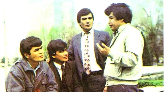 "Бахт"сўзини халқдан кейин айтишни истаган шоирлар - Шавкат Раҳмон, Хуршид Даврон, Муҳаммад Солиҳ ва Усмон Азим