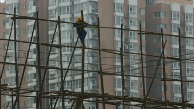 从未建成的房屋