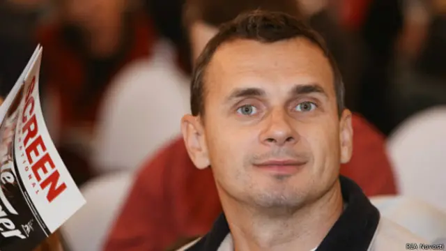 Олег Сенцов