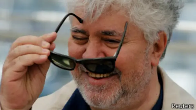 Педро Альмодовар