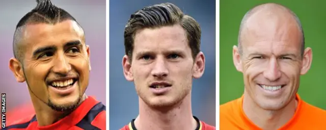 球評們對世界杯中的黑馬有不同看法,比利時、荷蘭和智利都在之列。