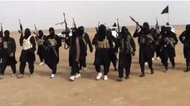 伊斯蘭激進分子