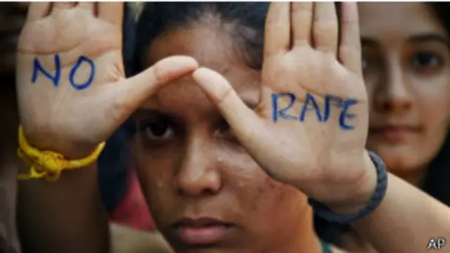 rape india