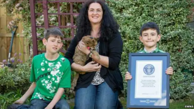 پوپی کی مالک کا کہنا ہے کہ ہم جانتے ہیں کہ وہ بوڑھی ہو چکی تھی لیکن پھر بھی یہ سب تکلیف دہ ہے