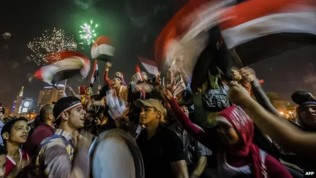 السيسي يعتذر لضحية التحرش الجنسي