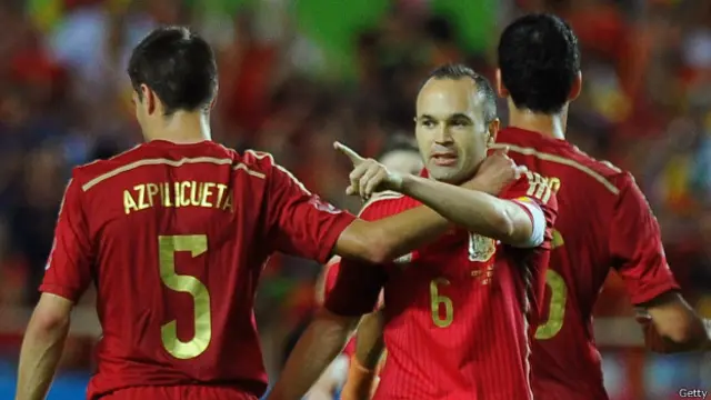 Андреас Иниеста