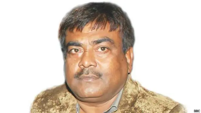 लोक जनशक्ति पार्टी के सांसद रामा किशोर सिंह