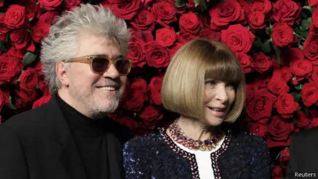 Педро Альмодовар