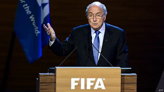 Sepp Blatter