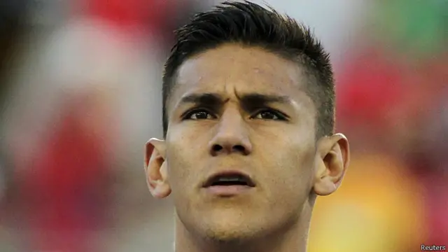 Óscar Duarte, Costa Rica