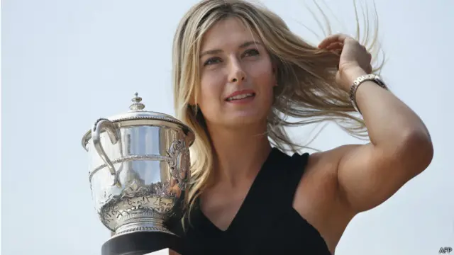 Мария Шарапова