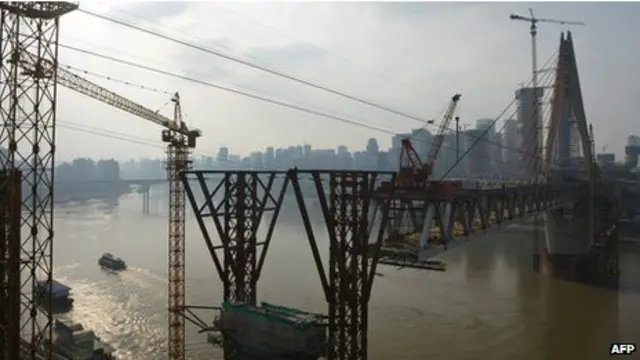 Trung Quốc hy vọng hệ thống giao thông dọc sông Dương Tử sẽ tạo thêm động lực tăng trưởng