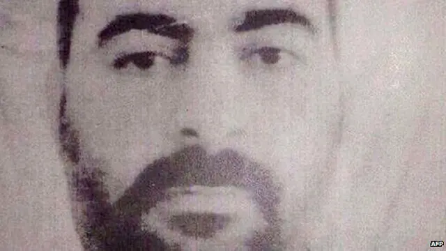 अबू बकर अल-बगदादी