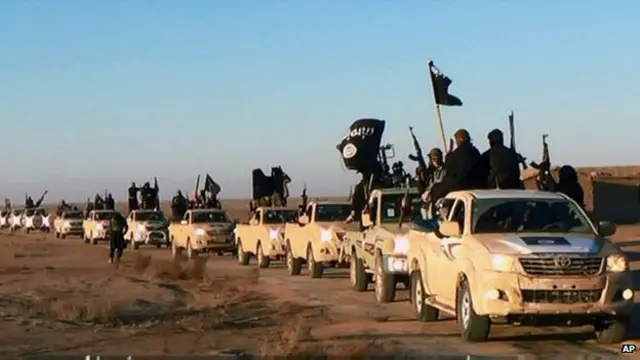 इराक़, आईएसआईएस