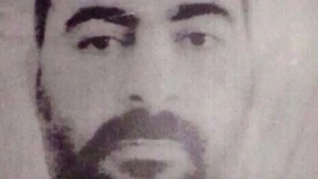 Abu Bakr al-Baghdadi