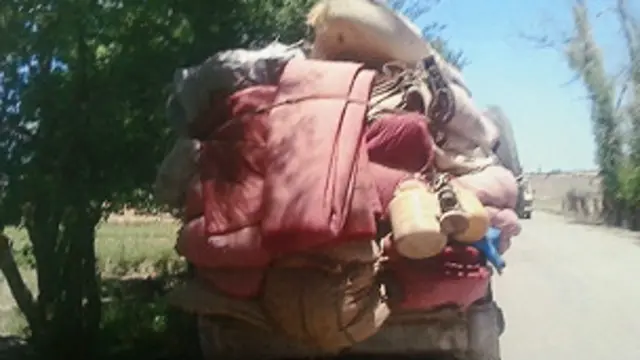 وزیرستاني کډوال