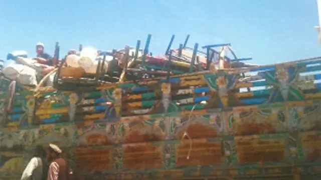 وزیرستاني کډوال