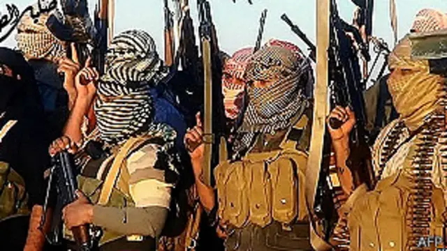 “伊拉克和黎凡特伊斯兰国”（ISIS）武装接连夺取伊拉克几座城市。