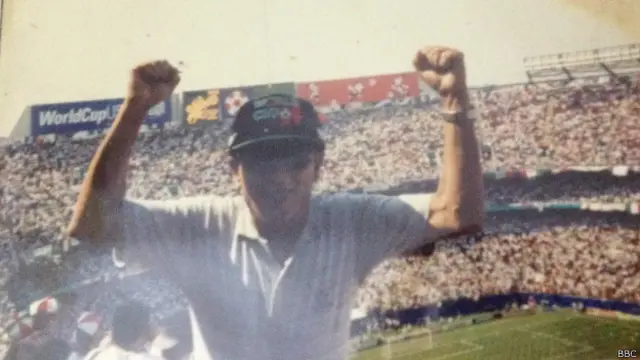 फ़टबॉल प्रशंसक पन्नालाल चटर्जी