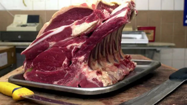 مطالعات قبلا به ارتباط مصرف زیاد گوشت قرمز و بعضی از سرطان ها اشاره داشت