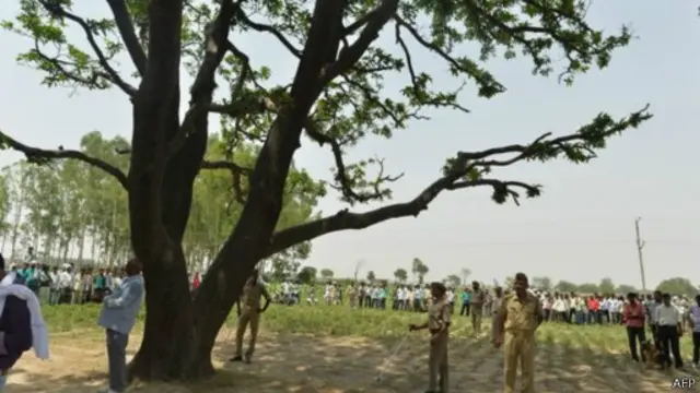 قال رئيس الوزراء الهندي الجديد ناريندرا مودي إن حماية المرأة ينبيغي أن تكون أولوية