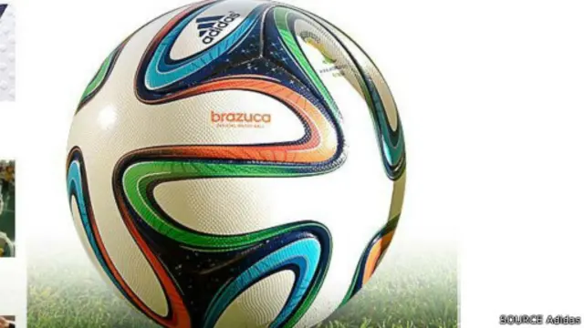 سيشهد نهائي البطولة في 13 يوليو/تموز تغيير لون الكرة ليعكس لون الكأس الأخضر والذهبي