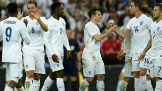 英格蘭在今年巴西世界杯參賽的32支球隊中名列「財富榜」第三位